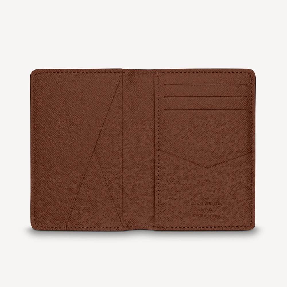LOUIS VUITTON POCKET ORGANIZER - Picture 3 of 14